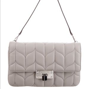 *MICHAEL KORS* Large Peyton Clutch